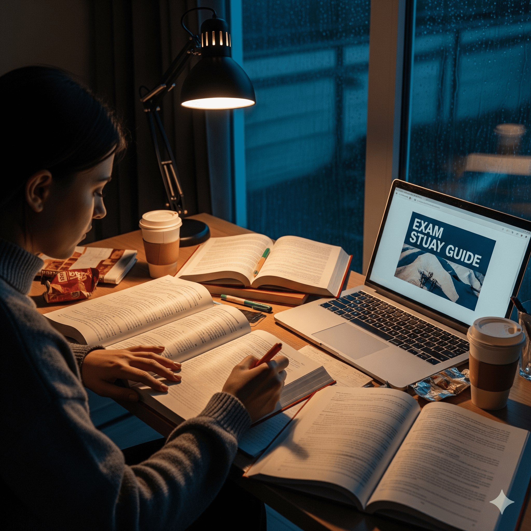 Test Preparation